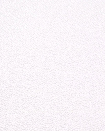 Elegant Black Textured Faux Leather for Premium Bow Creation