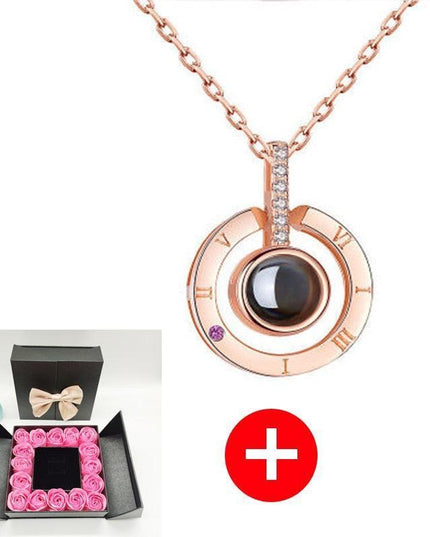 Romantic Soap Rose Gift Box - A Floral Elegance Experience