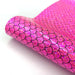 Mermaid Sparkle Iridescent Holographic Faux Leather - Crafting Essential