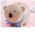 Korean Animal Character Piggy Bank for Kids - Encourage Savings with Cute Cartoon Designs!