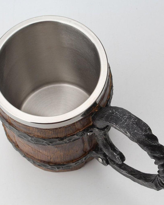 Nordic Timber Fusion Mug