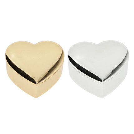 Heartfelt Elegance Jewelry Organizer Box