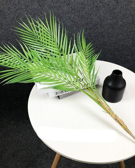 Exotic Paradise Faux Palm Tree Branch 80-125cm