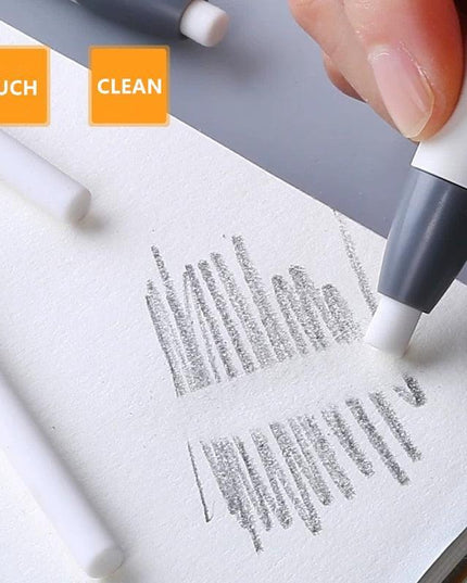 Precision Perfect Eraser Pen for Flawless Corrections