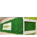 Lush Artificial Greenery Wall Panel for Indoor and Outdoor Decor
