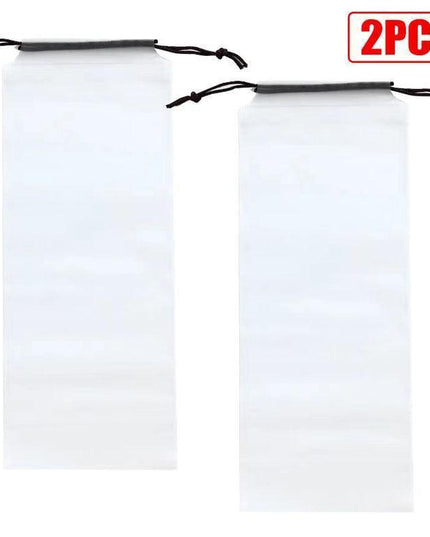 Stylish Waterproof Dual-Layer Umbrella Storage Stand