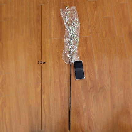 Elegant Faux Willow Bud Stems for Sophisticated Home and Event Styling