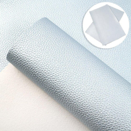 Elegant Lychee Hollow Synthetic Leather for Creative Masterpieces
