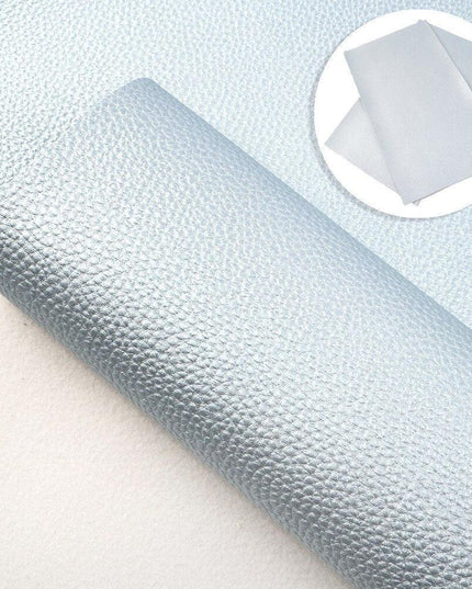 Elegant Lychee Hollow Synthetic Leather for Creative Masterpieces