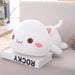Charming Kawaii Cat Cuddle Buddies - Adorable Plush Companions