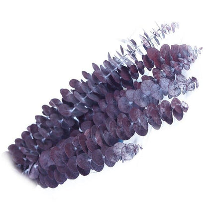 Timeless Eucalyptus and Rose Floral Arrangement for Elegant Home Styling