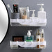 Revamp Your Space with the Versatile Bathroom and Kitchen Shelf Organizer