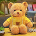 Whimsical Animal Cuddle Buddies: A Collection of Soft Teddy Bears for Every Heart