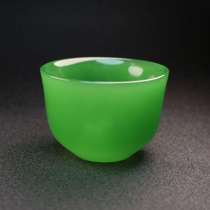 Exquisite Jade Tea Brewing Ensemble: Elevate Your Tea Ceremony