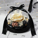 Enchanted Eternal Love Rose Dome with LED Lights - Timeless Romantic Gesture