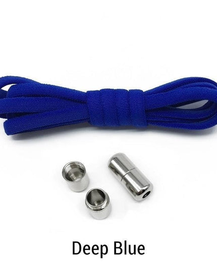 Revamp Your Footwear Style with the Innovative No Tie Elastic Shoelaces Kit