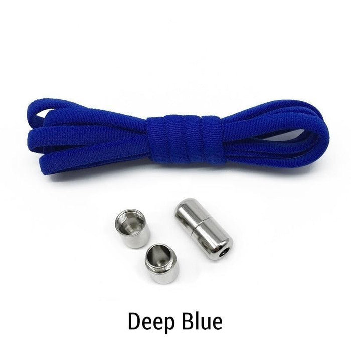 Revamp Your Footwear Style with the Innovative No Tie Elastic Shoelaces Kit