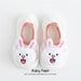 Non-Slip Grip Cotton Socks for Babies