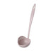 Long Reach Kitchen Ladle Set - Soup Spoon and Porridge Ladle Combo
