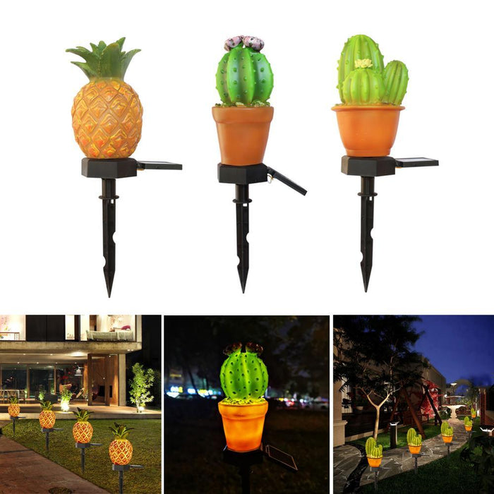 Owl Solar Garden Light Stake: Eco-friendly Outdoor Lighting Solution