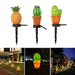 Owl Solar Garden Light Stake: Eco-friendly Outdoor Lighting Solution