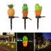 Solar-Powered Owl Garden Light Stake for Outdoor Decor