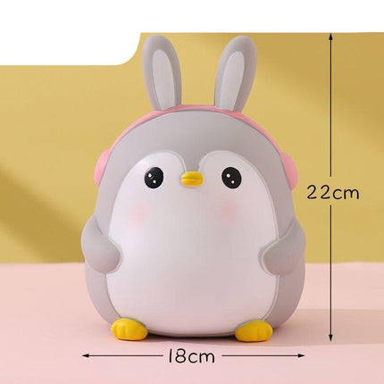 Premium Cartoon Animal Treasure Bank for Young Financial Whizzes