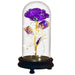 Eternal Glow Galaxy Rose: The Perfect Keepsake for Lasting Memories