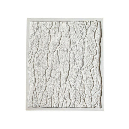 Artistic Tree Bark Silicone Mold for Baking and Confectionery Creations