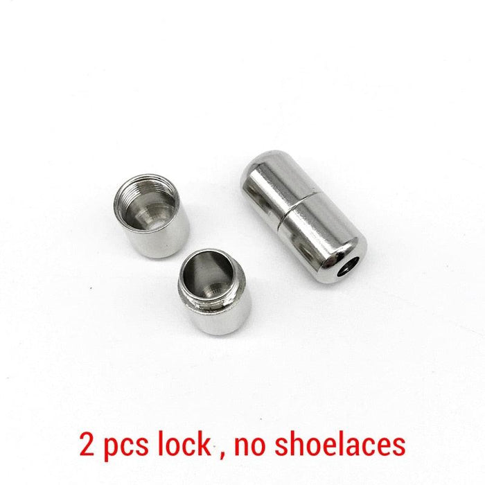 Revamp Your Footwear Style with the Innovative No Tie Elastic Shoelaces Kit