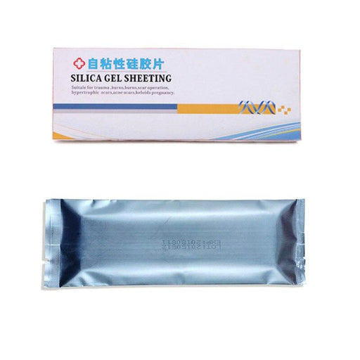 Advanced Healing Silicone Scar Therapy Patch for Optimal Skin Renewal