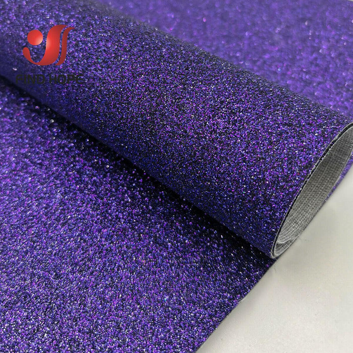 Luxurious Shimmer: Fine Glitter Fabric Roll for Artistic Creations