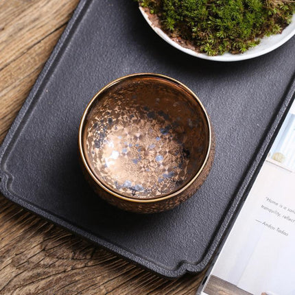 Sophisticated Porcelain Gaiwan Tea Set for Traditional Kung Fu Brewing