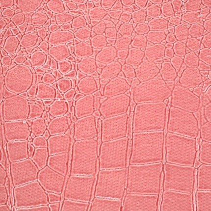 Stone-Inspired Luxury Faux Leather Crafting Fabric for Artisans