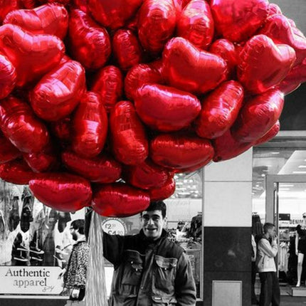 Heartfelt Romance Balloon Set for Unforgettable Celebrations - Très Elite