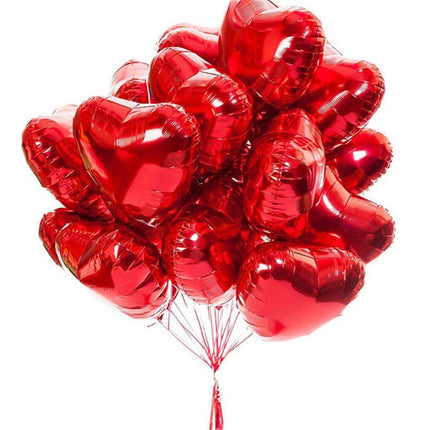 Heartfelt Romance Balloon Set for Unforgettable Celebrations - Très Elite