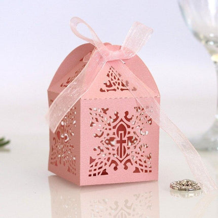 Heavenly Angel Treat Box Set - Perfect for Celebratory Occasions - Très Elite