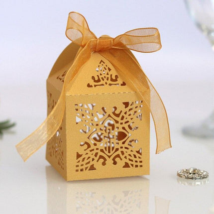 Heavenly Angel Treat Box Set - Perfect for Celebratory Occasions - Très Elite