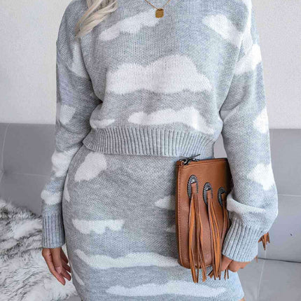 Heavenly Comfort Knit Lounge Set