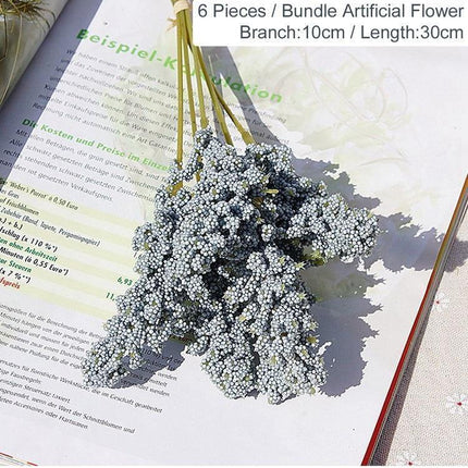 Elegant Silk Flower Arrangement with Butterfly Orchids and Mini Roses - Luxurious Botanical Display