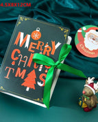 30-Book green merry