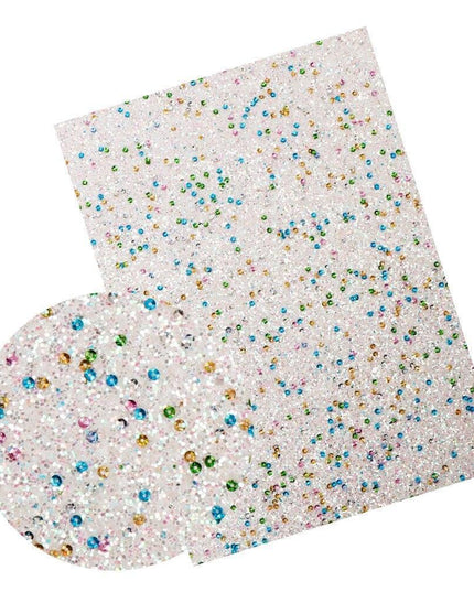 Vibrant Eco-Conscious Leather: Stunning Rainbow Craftsmanship for the Fashion-Forward