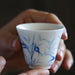 Exquisite Hand-Painted Porcelain TeaCups - Elevate Your Tea Experience