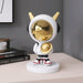 Astronaut Desktop Decoration - Enhance Your Space-themed Home Decor with a Unique Figurine