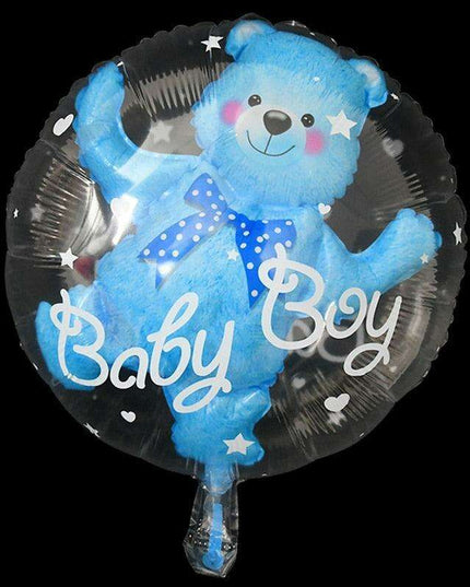 Charming Bubble Bear Baby Shower Celebration Decor Bundle
