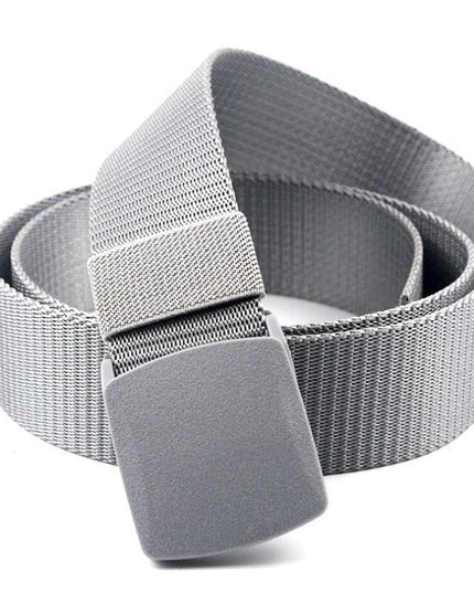 Versatile Elite Tactical Canvas Belt: The Ultimate Blend of Style and Functionality