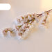 Cherry Blossom Bloom DIY Silk Flower Craft Kit - 1 Piece