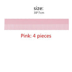 Pink 8 PCS