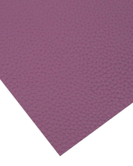Sophisticated Lychee Textured Faux Leather for Creative DIY Endeavors