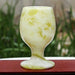Jade Stone Tea Cup Collection - Elegant Chinese Kung Fu Set